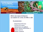 Site officiel de la Mairie de Koumac