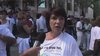 Interview sur le vif : Nathalie Bringuier porte-parole du collectif citoyen 08/2009