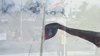 J-500 : levée des drapeaux devant la caméra d'Antipode