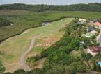 Le site du Golf de Tina
