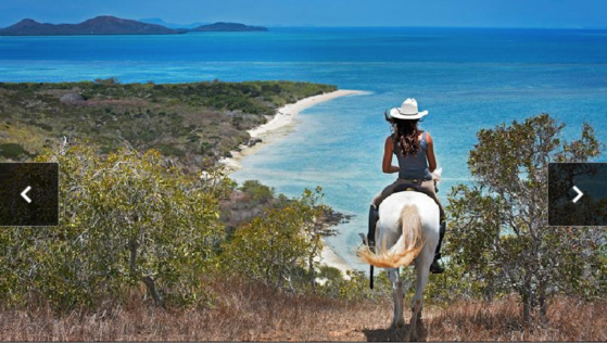 Le Fig Mag : La Nouvelle-Calédonie à cheval entre mer et lagon