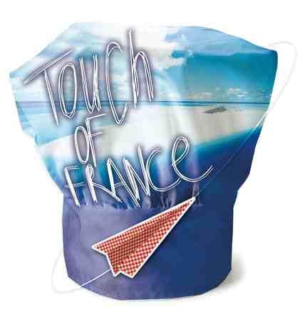 Production audiovisuelle pour "A touch of France" à Nouméa : La Nouvelle-Zélande chez Côté Sud