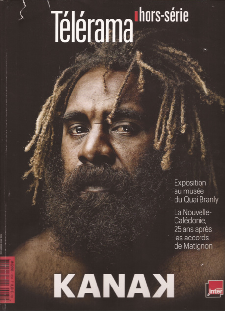 100 pages dans TELERAMA