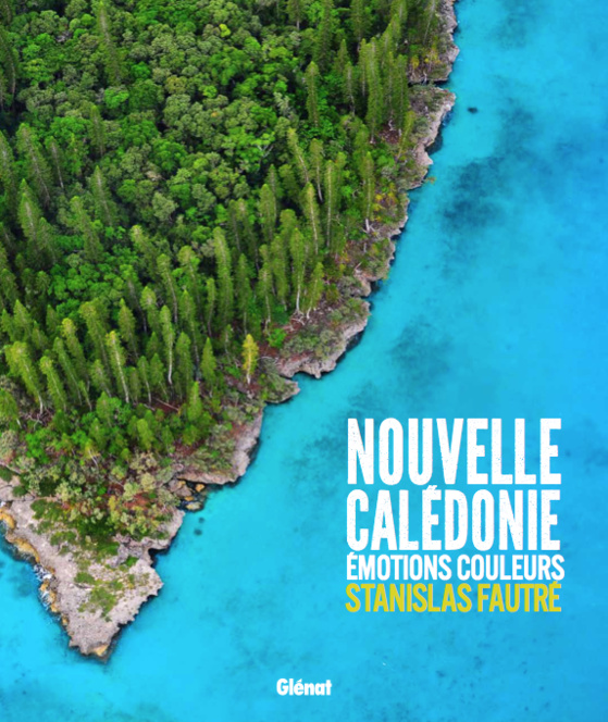 Antipode, collabore avec Glenat pour la réalisation d'un Beau Livre :  "Nouvelle-Calédonie Emotions Couleurs"