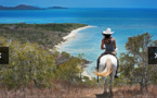 Le Fig Mag : La Nouvelle-Calédonie à cheval entre mer et lagon