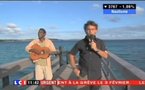 Tournage TV : Lifou, Hobie Cat et chercheurs plongeurs