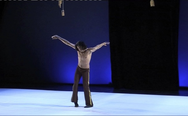 Sthan Kabar Louët, danseur et chorégraphe
